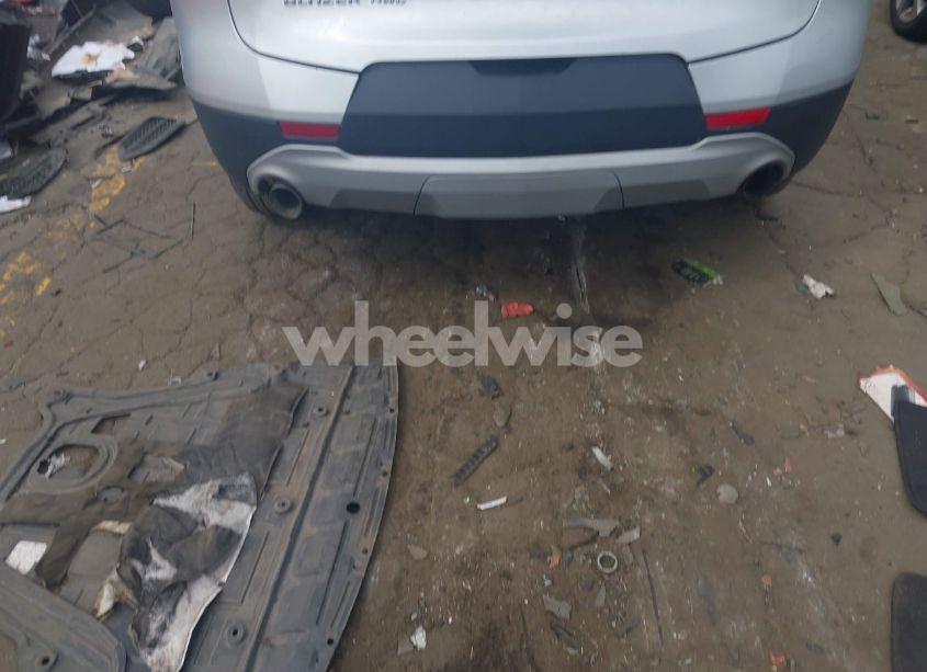 Photo 16 of 2021 Chevrolet Blazer AWD 2LT (VIN 3GNKBHRSXMS502378)