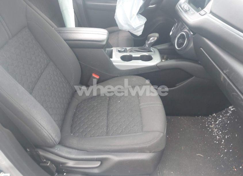 Photo 5 of 2021 Chevrolet Blazer AWD 2LT (VIN 3GNKBHRSXMS502378)