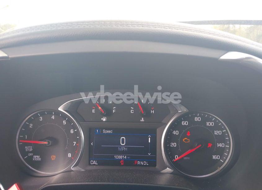 Photo 7 of 2021 Chevrolet Blazer AWD 2LT (VIN 3GNKBHRSXMS502378)