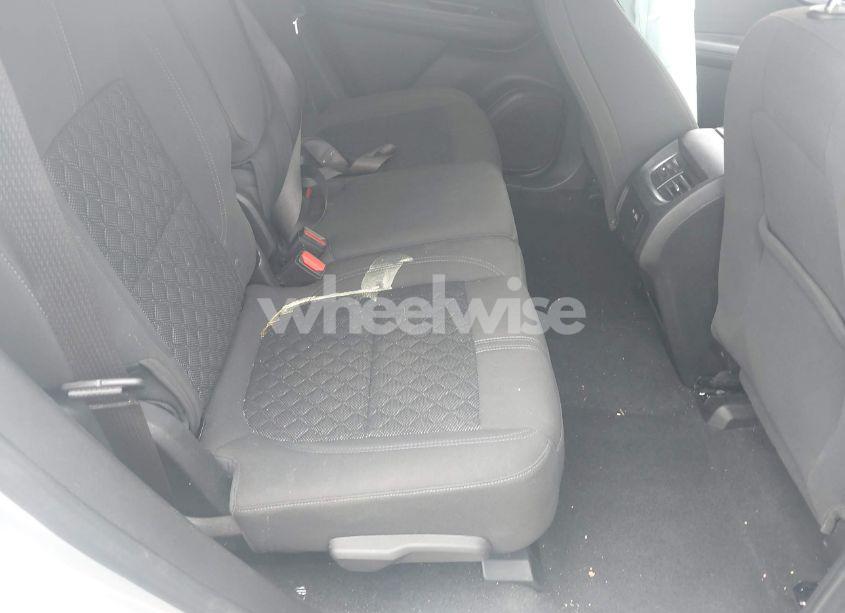 Photo 8 of 2021 Chevrolet Blazer AWD 2LT (VIN 3GNKBHRSXMS502378)