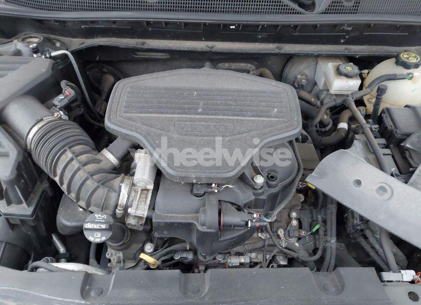 Photo 10 of 2021 Chevrolet Blazer AWD 2LT (VIN 3GNKBHRSXMS580076)