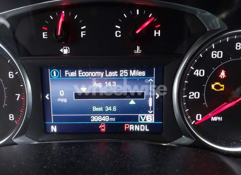 Photo 15 of 2021 Chevrolet Blazer AWD 2LT (VIN 3GNKBHRSXMS580076)