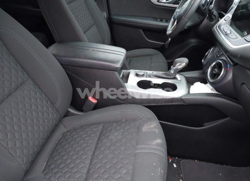 Photo 5 of 2021 Chevrolet Blazer AWD 2LT (VIN 3GNKBHRSXMS580076)