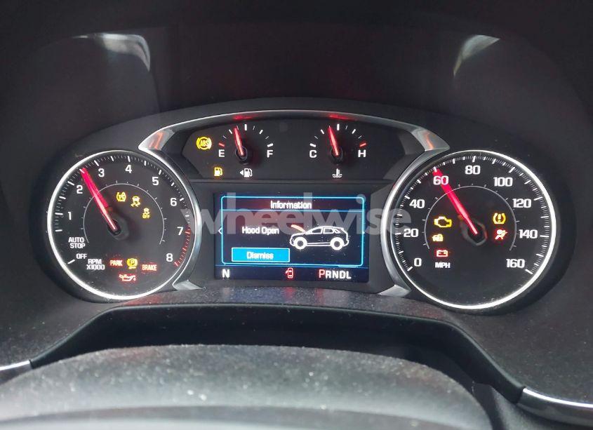 Photo 7 of 2021 Chevrolet Blazer AWD 2LT (VIN 3GNKBHRSXMS580076)