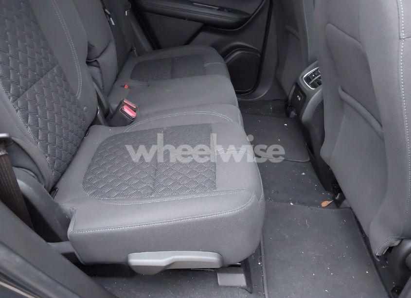 Photo 8 of 2021 Chevrolet Blazer AWD 2LT (VIN 3GNKBHRSXMS580076)