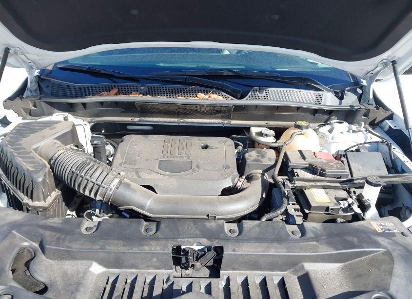 Photo 10 of 2021 Chevrolet Blazer AWD 3LT (VIN 3GNKBJR42MS542396)