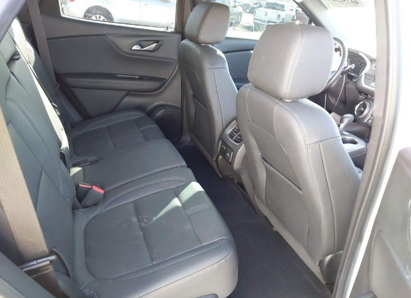 Photo 8 of 2021 Chevrolet Blazer AWD 3LT (VIN 3GNKBJR42MS542396)