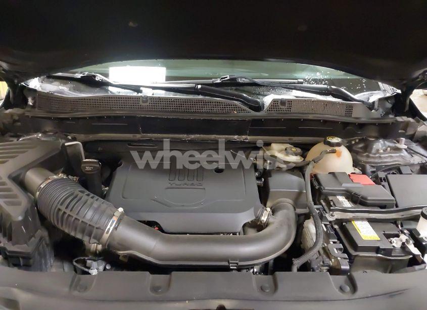 Photo 10 of 2021 Chevrolet Blazer AWD 3LT (VIN 3GNKBJR43MS521587)