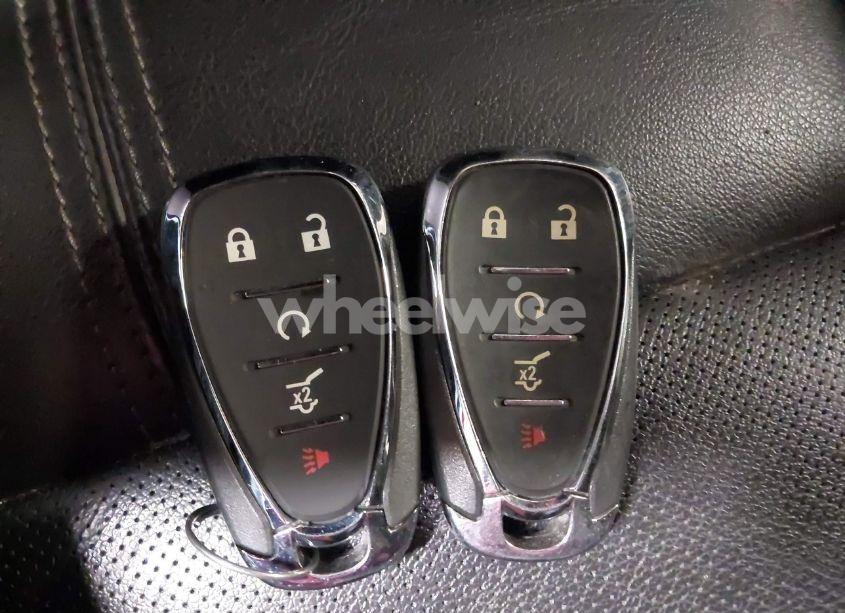 Photo 11 of 2021 Chevrolet Blazer AWD 3LT (VIN 3GNKBJR43MS521587)