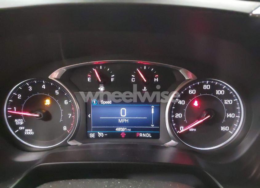 Photo 7 of 2021 Chevrolet Blazer AWD 3LT (VIN 3GNKBJR43MS521587)