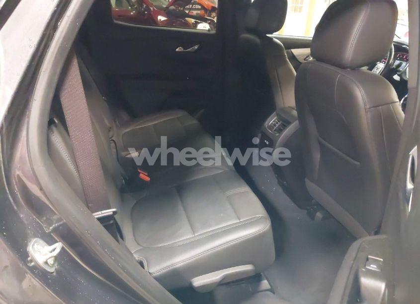 Photo 8 of 2021 Chevrolet Blazer AWD 3LT (VIN 3GNKBJR43MS521587)