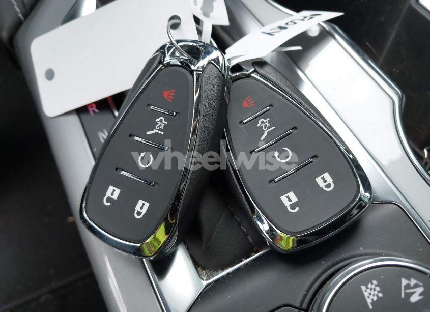 Photo 11 of 2023 Chevrolet Blazer AWD 3LT (VIN 3GNKBJR43PS225487)