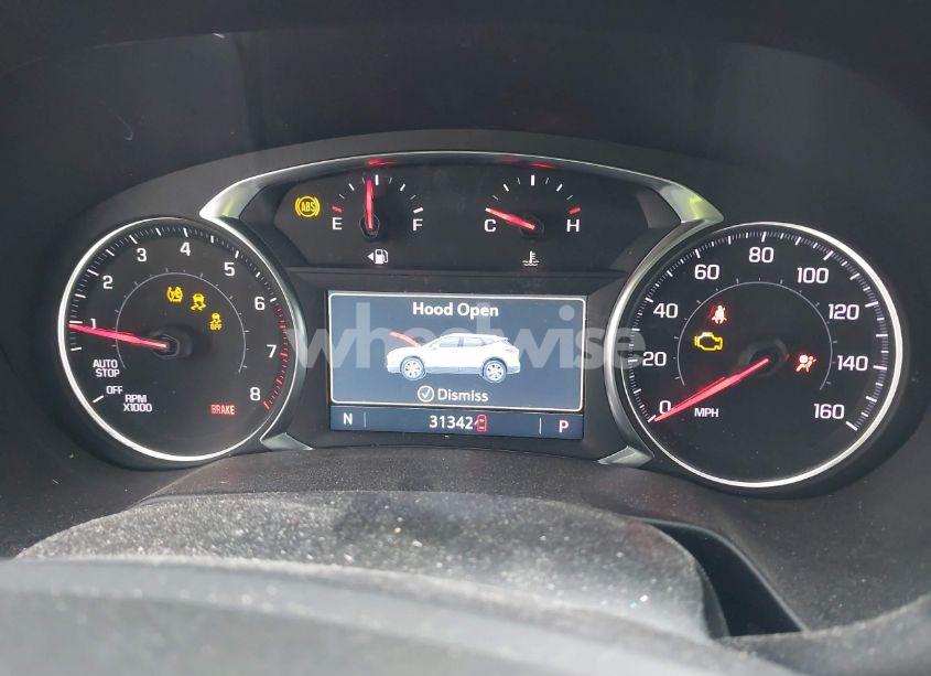 Photo 7 of 2023 Chevrolet Blazer AWD 3LT (VIN 3GNKBJR43PS225487)