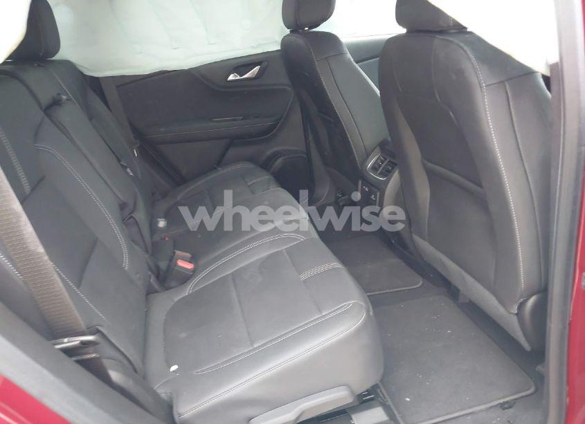 Photo 8 of 2023 Chevrolet Blazer AWD 3LT (VIN 3GNKBJR43PS225487)