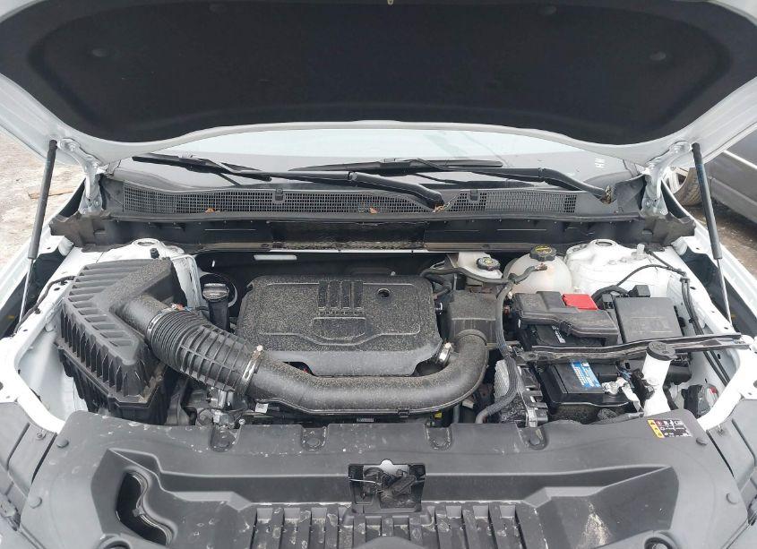 Photo 10 of 2024 Chevrolet Blazer AWD 3LT (VIN 3GNKBJR43RS178917)