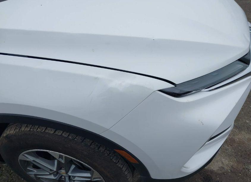 Photo 6 of 2024 Chevrolet Blazer AWD 3LT (VIN 3GNKBJR43RS178917)