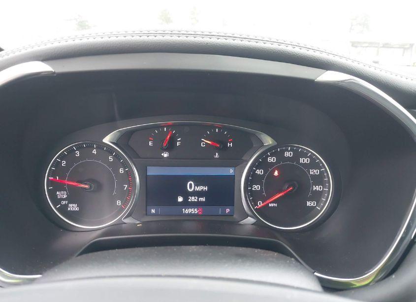 Photo 7 of 2024 Chevrolet Blazer AWD 3LT (VIN 3GNKBJR43RS178917)