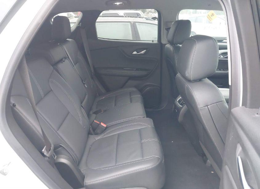 Photo 8 of 2024 Chevrolet Blazer AWD 3LT (VIN 3GNKBJR43RS178917)