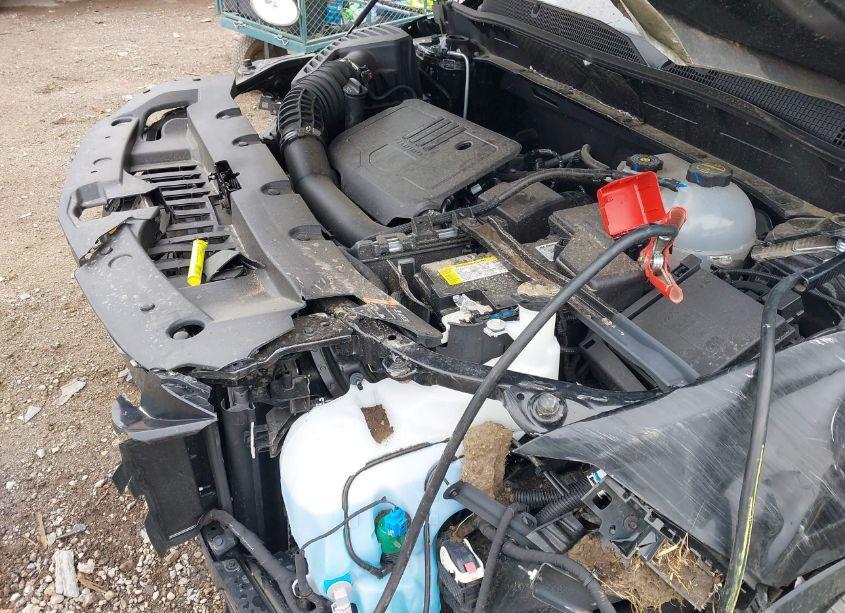 Photo 10 of 2024 Chevrolet Blazer AWD 3LT (VIN 3GNKBJR43RS195734)