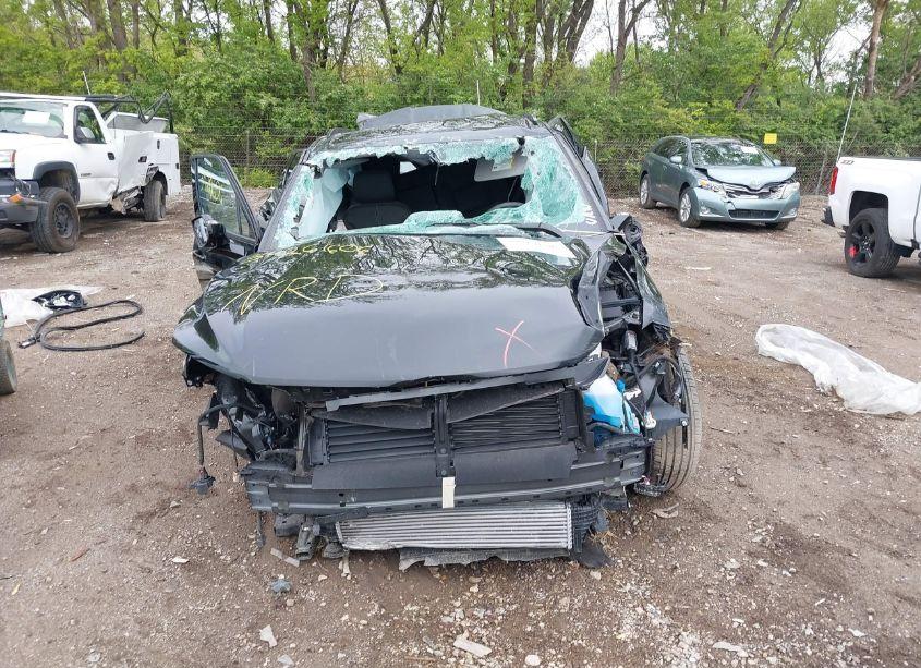 Photo 12 of 2024 Chevrolet Blazer AWD 3LT (VIN 3GNKBJR43RS195734)