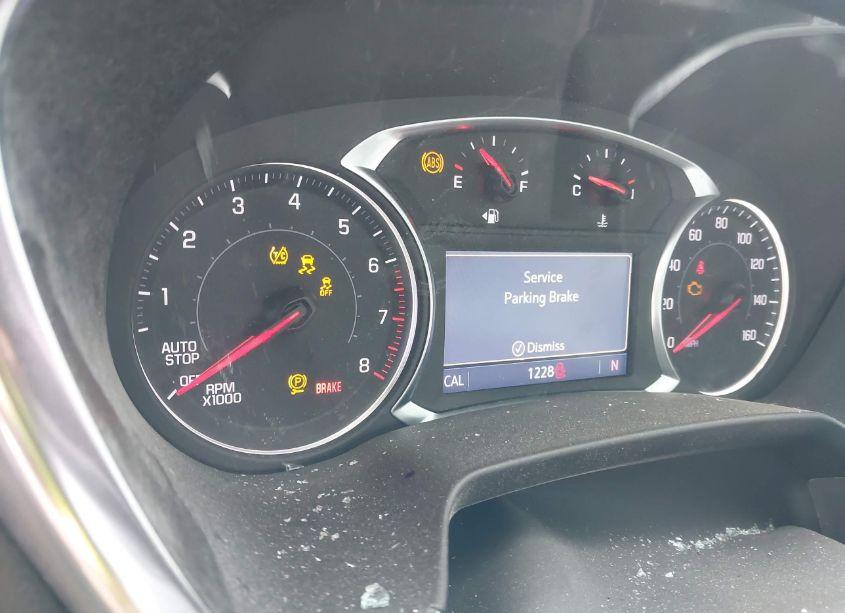 Photo 15 of 2024 Chevrolet Blazer AWD 3LT (VIN 3GNKBJR43RS195734)