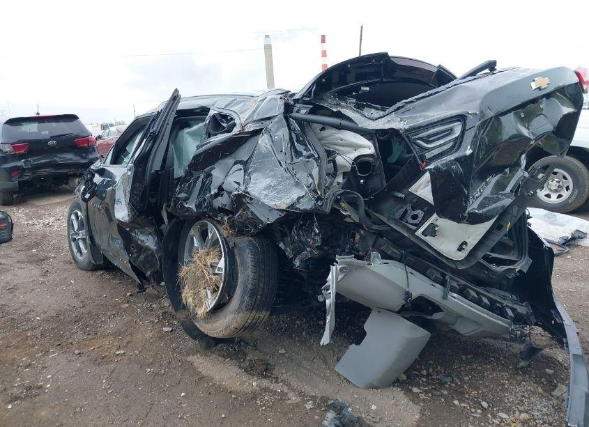 Photo 3 of 2024 Chevrolet Blazer AWD 3LT (VIN 3GNKBJR43RS195734)