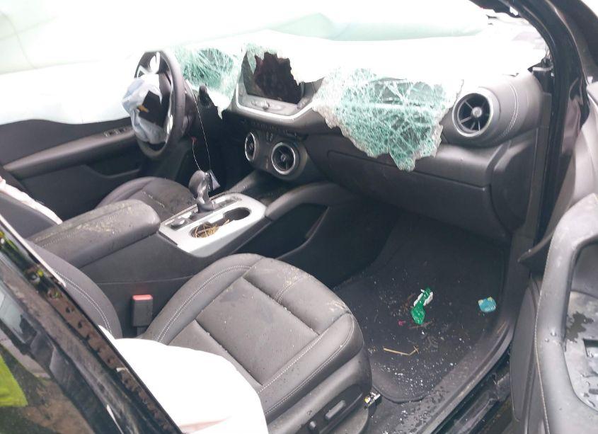 Photo 5 of 2024 Chevrolet Blazer AWD 3LT (VIN 3GNKBJR43RS195734)