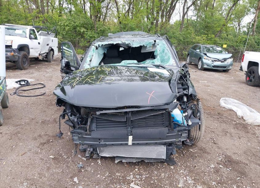 Photo 6 of 2024 Chevrolet Blazer AWD 3LT (VIN 3GNKBJR43RS195734)