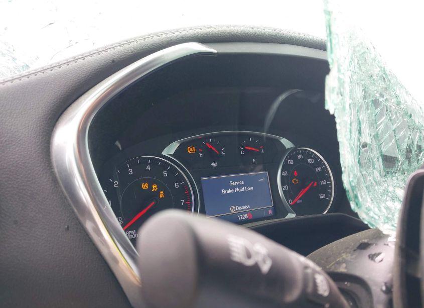 Photo 7 of 2024 Chevrolet Blazer AWD 3LT (VIN 3GNKBJR43RS195734)