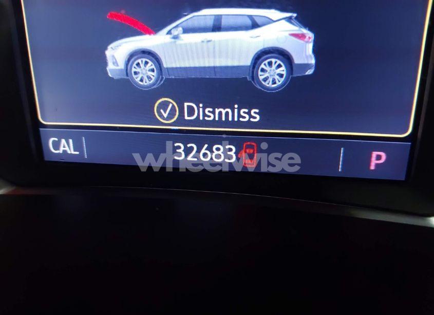 Photo 15 of 2022 Chevrolet Blazer AWD 3LT (VIN 3GNKBJR44NS204676)