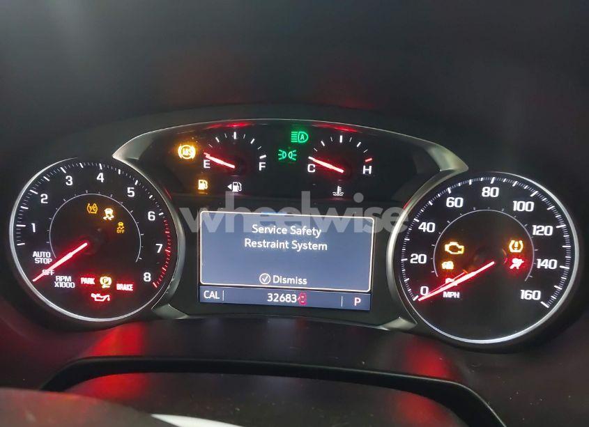 Photo 7 of 2022 Chevrolet Blazer AWD 3LT (VIN 3GNKBJR44NS204676)