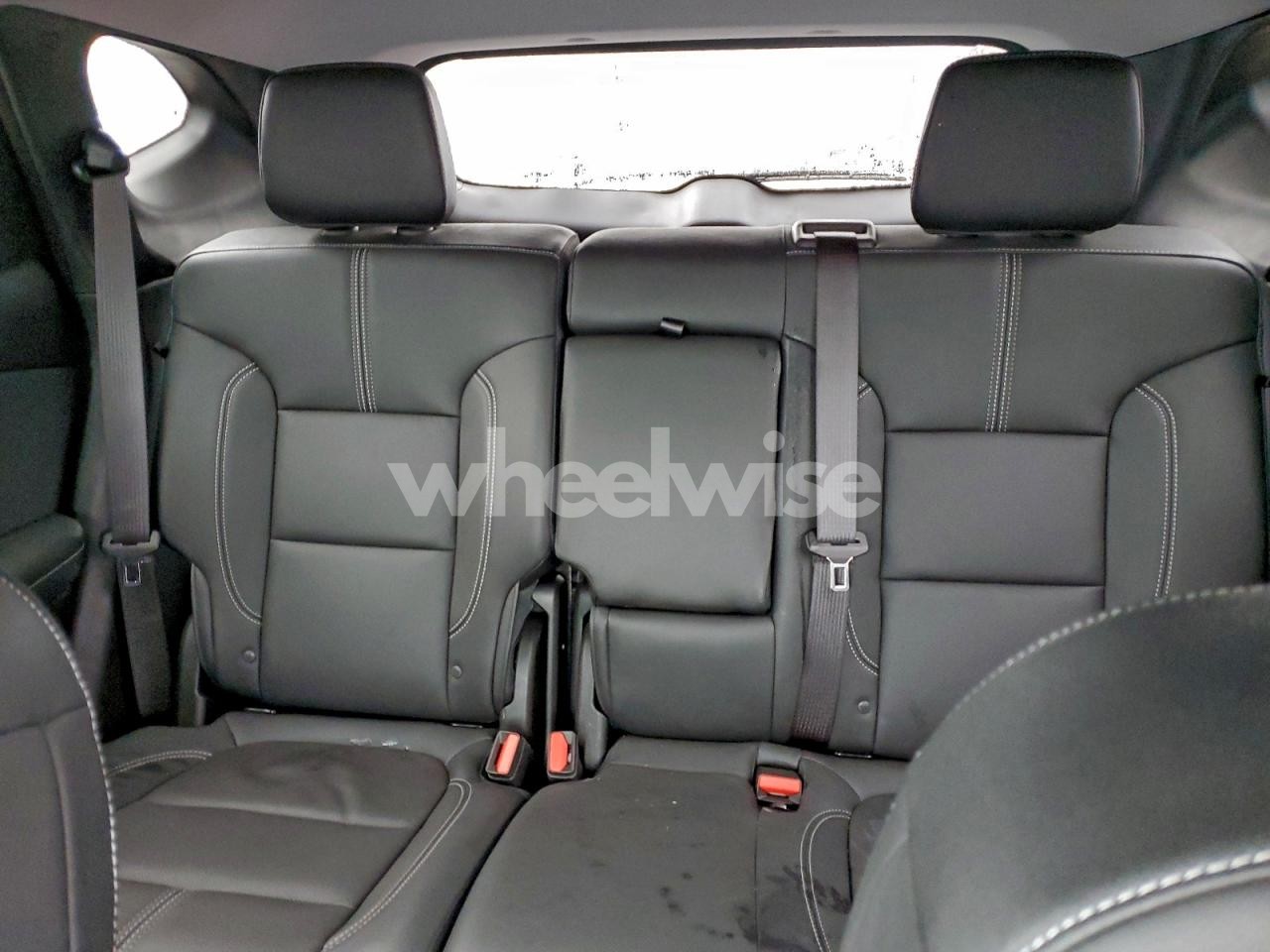 Photo 10 of 2024 CHEVROLET BLAZER 3LT (VIN 3GNKBJR45RS224537)