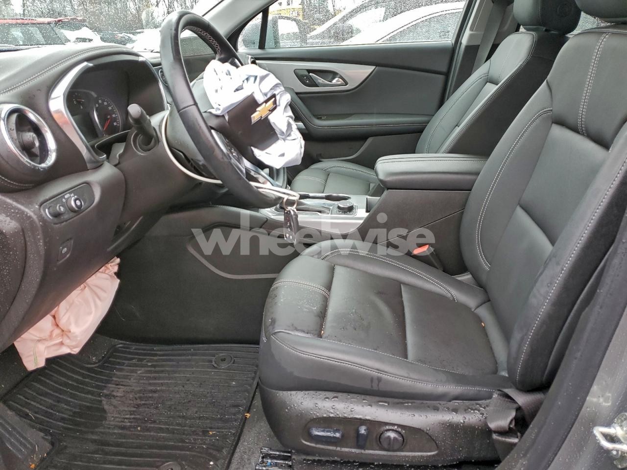 Photo 7 of 2024 CHEVROLET BLAZER 3LT (VIN 3GNKBJR45RS224537)