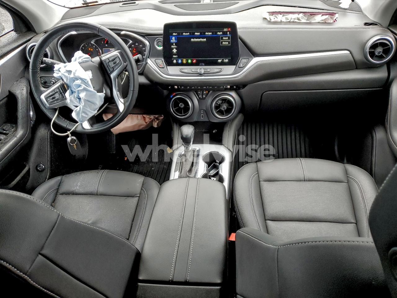 Photo 8 of 2024 CHEVROLET BLAZER 3LT (VIN 3GNKBJR45RS224537)
