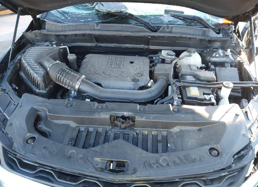 Photo 10 of 2024 Chevrolet Blazer AWD 3LT (VIN 3GNKBJR46RS177678)