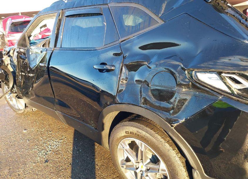 Photo 14 of 2024 Chevrolet Blazer AWD 3LT (VIN 3GNKBJR46RS177678)