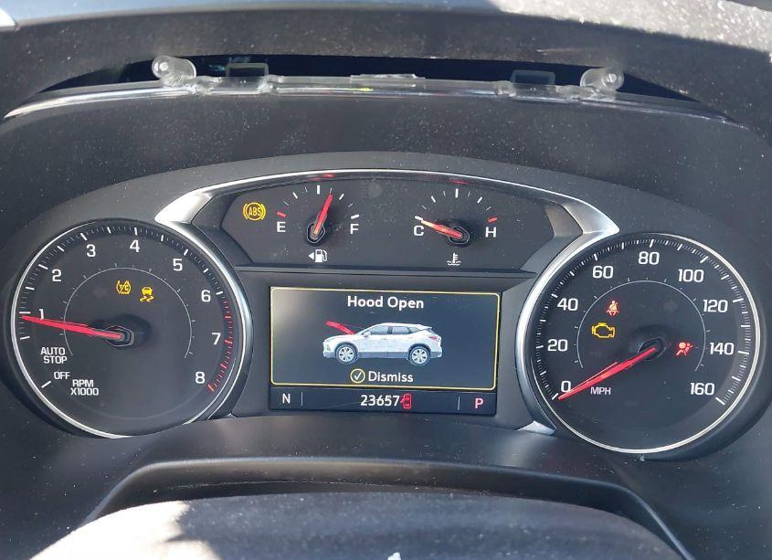 Photo 7 of 2024 Chevrolet Blazer AWD 3LT (VIN 3GNKBJR46RS177678)