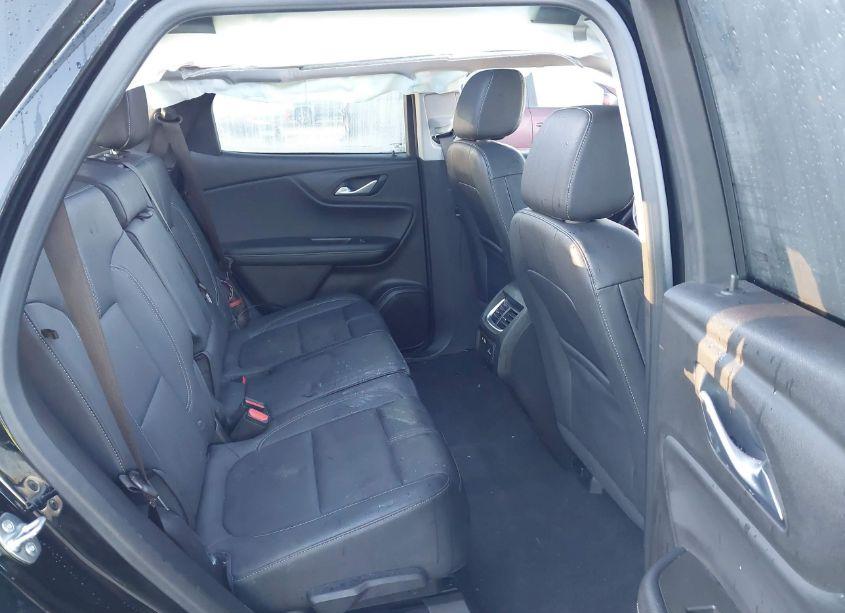 Photo 8 of 2024 Chevrolet Blazer AWD 3LT (VIN 3GNKBJR46RS177678)