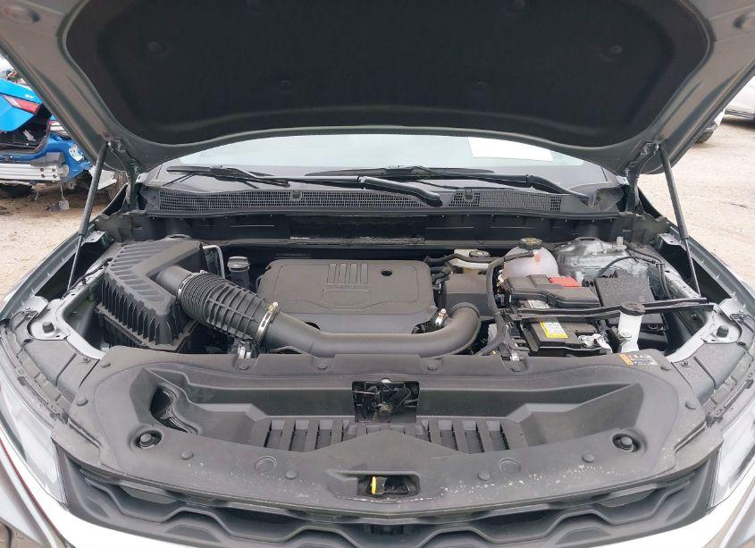 Photo 10 of 2024 Chevrolet Blazer AWD 3LT (VIN 3GNKBJR46RS198174)