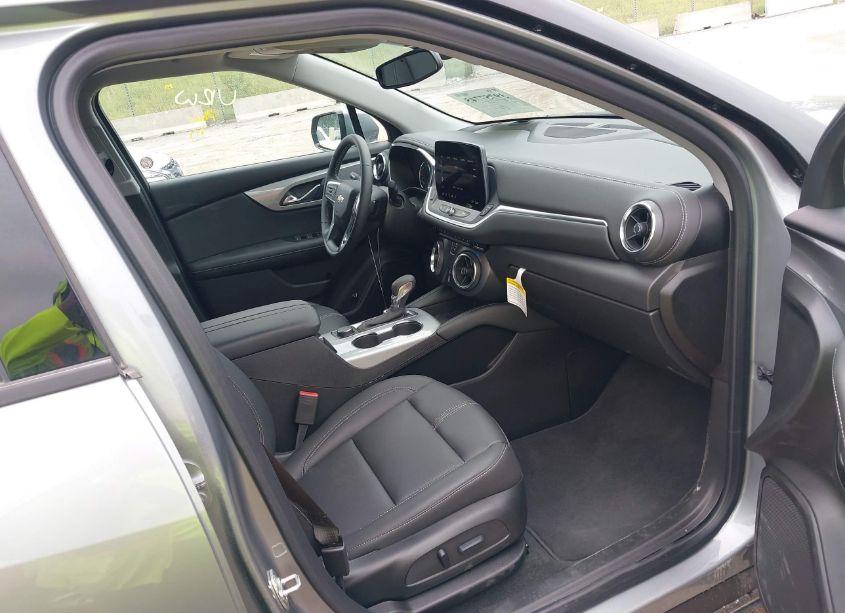 Photo 5 of 2024 Chevrolet Blazer AWD 3LT (VIN 3GNKBJR46RS198174)