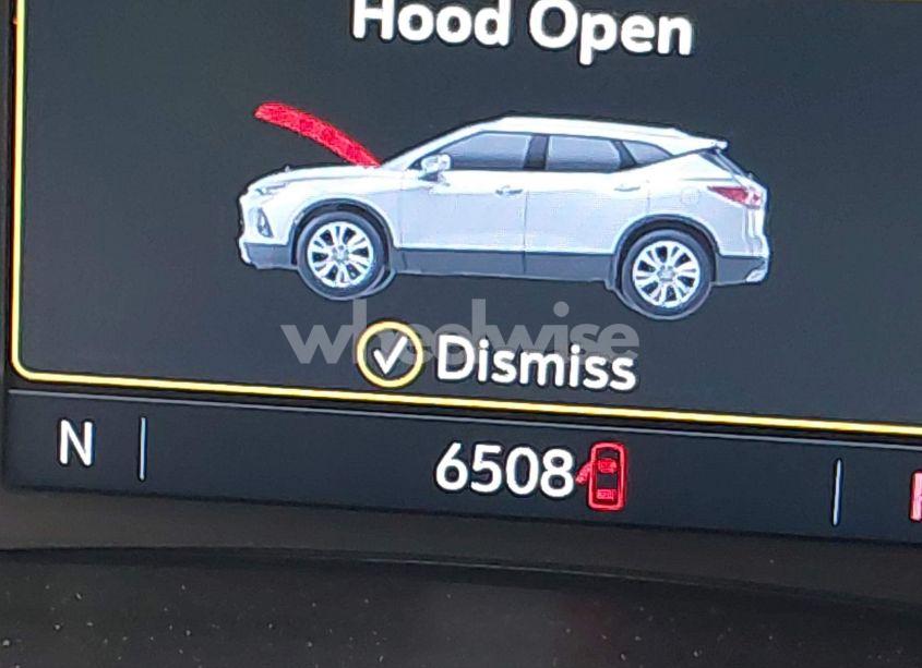 Photo 15 of 2024 Chevrolet Blazer AWD 3LT (VIN 3GNKBJR49RS180008)