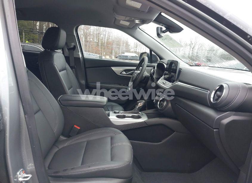 Photo 5 of 2024 Chevrolet Blazer AWD 3LT (VIN 3GNKBJR49RS180008)