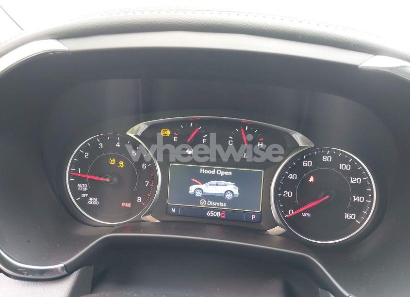 Photo 7 of 2024 Chevrolet Blazer AWD 3LT (VIN 3GNKBJR49RS180008)