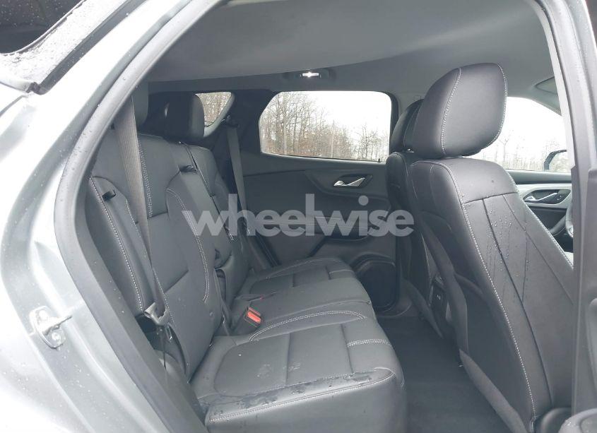 Photo 8 of 2024 Chevrolet Blazer AWD 3LT (VIN 3GNKBJR49RS180008)