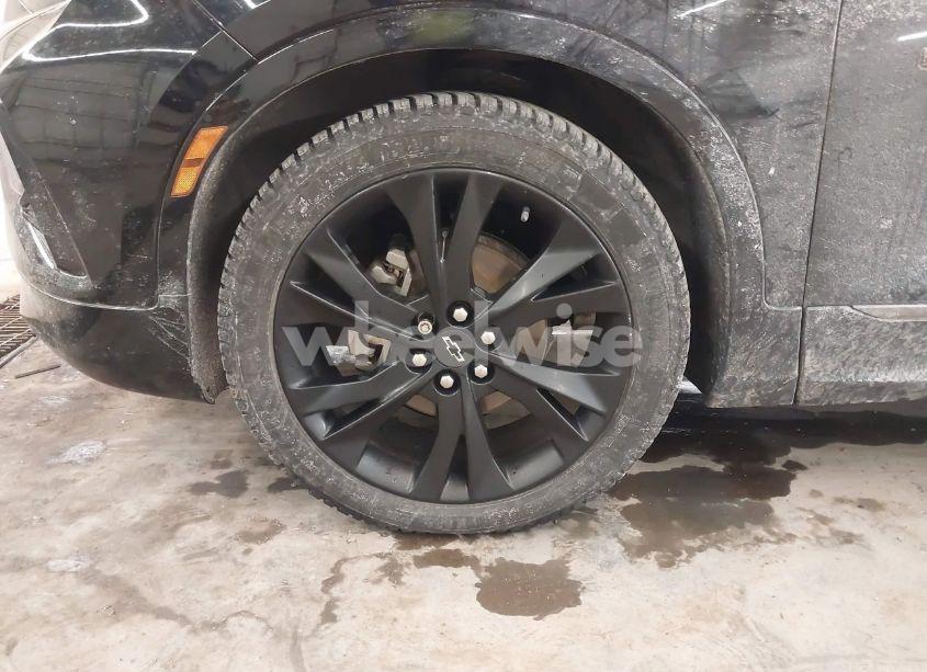 Photo 12 of 2019 Chevrolet Blazer RS (VIN 3GNKBJRS0KS598638)