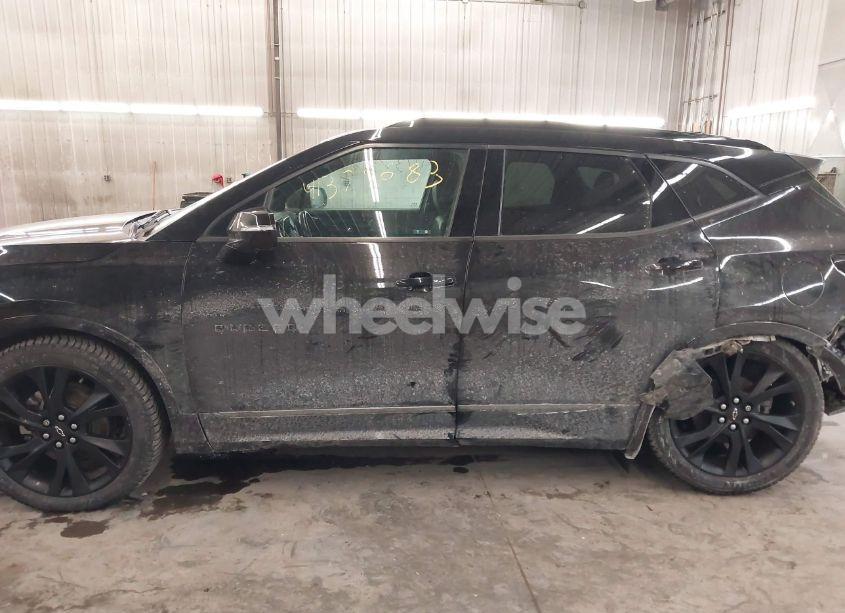 Photo 15 of 2019 Chevrolet Blazer RS (VIN 3GNKBJRS0KS598638)