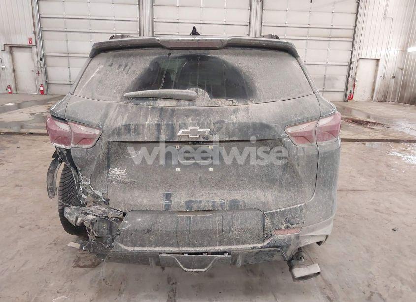 Photo 17 of 2019 Chevrolet Blazer RS (VIN 3GNKBJRS0KS598638)