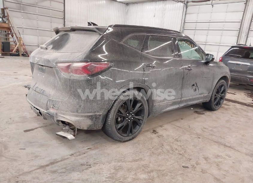 Photo 4 of 2019 Chevrolet Blazer RS (VIN 3GNKBJRS0KS598638)