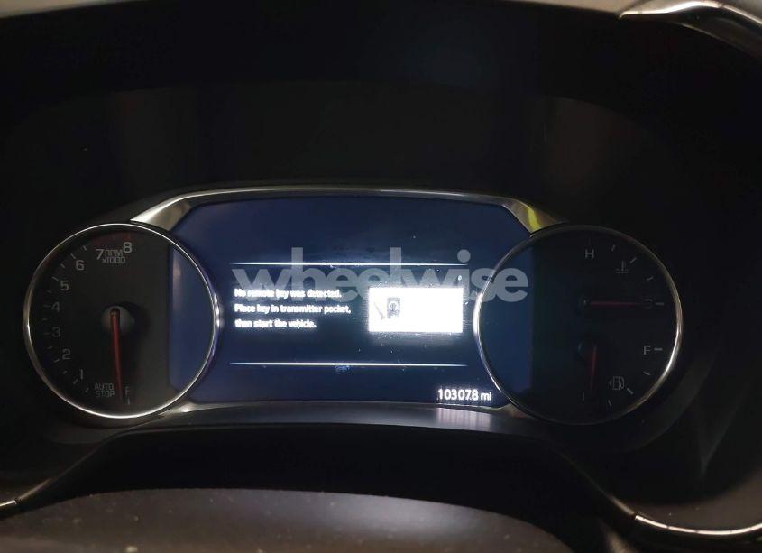 Photo 7 of 2019 Chevrolet Blazer RS (VIN 3GNKBJRS0KS598638)