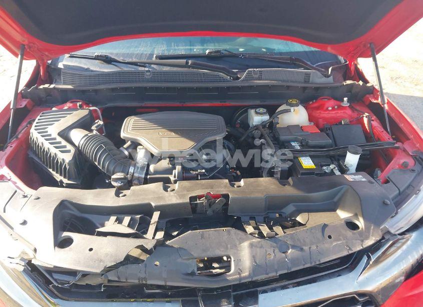 Photo 10 of 2019 Chevrolet Blazer RS (VIN 3GNKBJRS0KS685097)